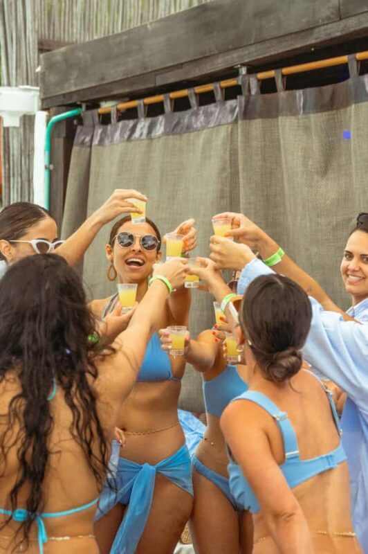 BORA BORA AREA CLUB - The Bora Bora Area Club Experience