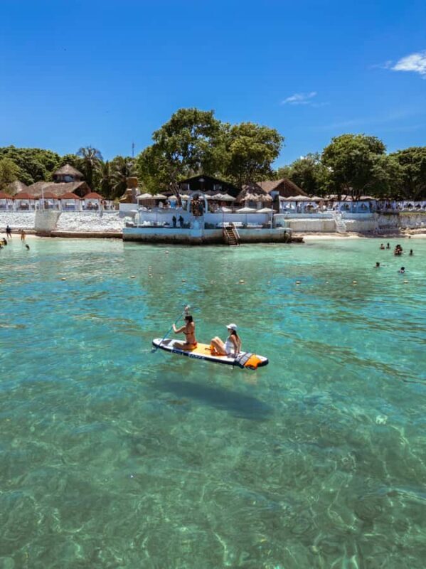 BORA BORA AREA CLUB - Key Points