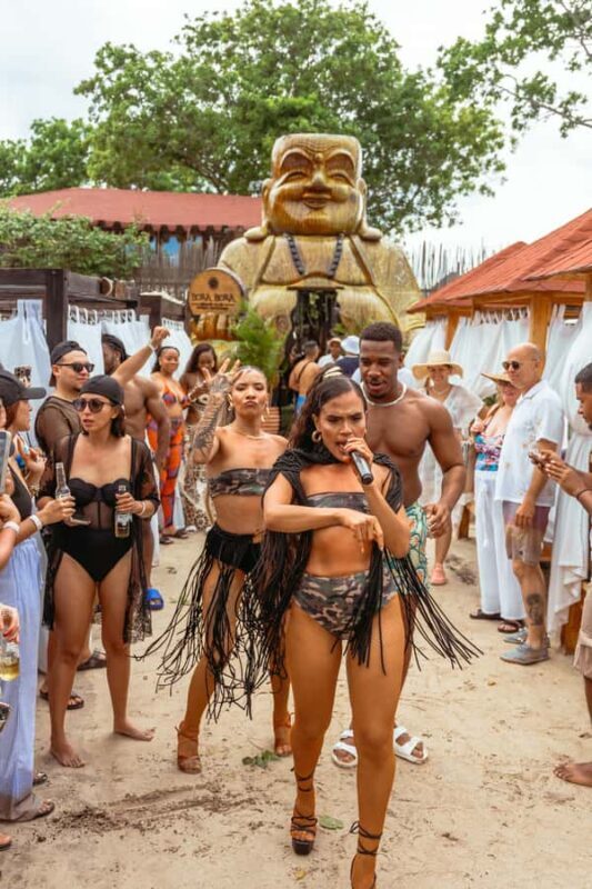 BORA BORA AREA CLUB - Authentic Perspectives from Travelers