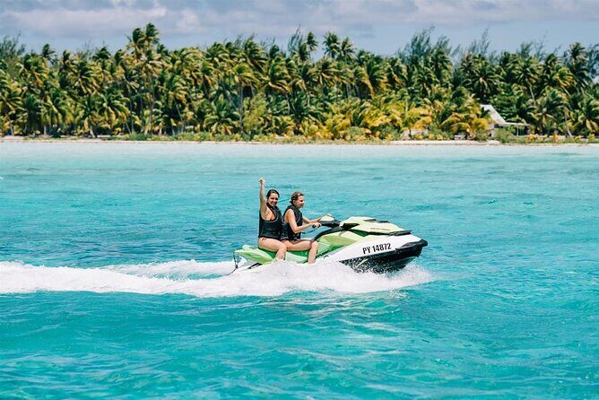 Bora Bora Combo Jet Ski and ATV Quads Tour - Authentic Insights from Travelers