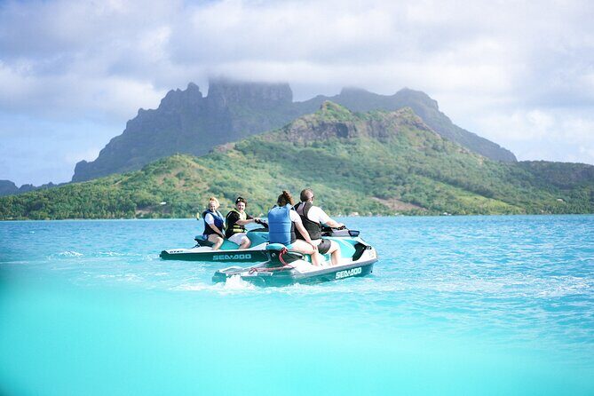 Bora Bora Combo Jet Ski and ATV Quads Tour - FAQs