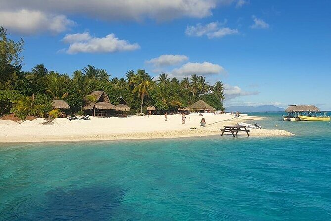 Bora Bora Fullday ATV & Motu FANFAN combo with Polynesian Meal - A Deep Dive into the Bora Bora Fullday ATV & Motu FANFAN Combo