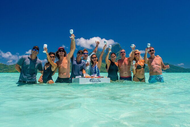 Bora Bora Half-Day Catamaran Sailing, Snorkeling and Floating Bar Experience - FAQ
