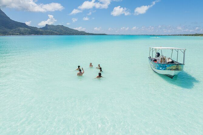 Bora Bora Half Day Manu Lagoon Excursion - The Sum Up