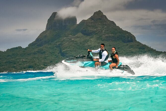 Bora Bora Island Tour By JET SKI - What’s Included and How It All Comes Together