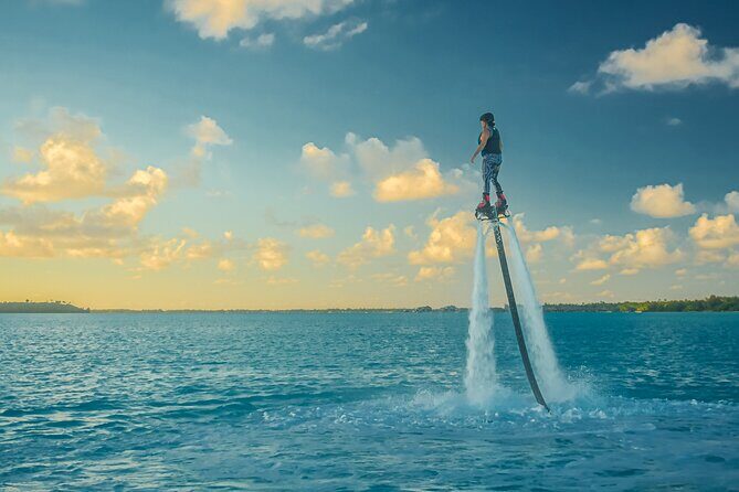 Bora Bora Island Tour By JET SKI - The Practical Side: Pricing, Duration, and Group Size