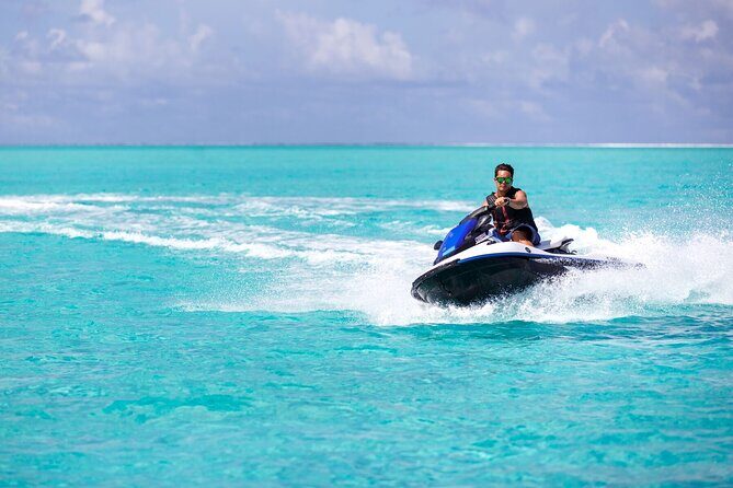 Bora Bora Jet Ski Tour - Exploring the Bora Bora Jet Ski Tour in Detail