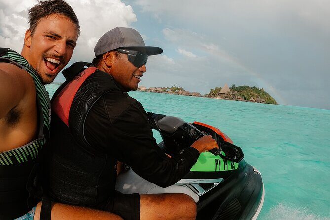 Bora Bora Moana Jet Ski - Exploring the Bora Bora Moana Jet Ski Tour in Detail