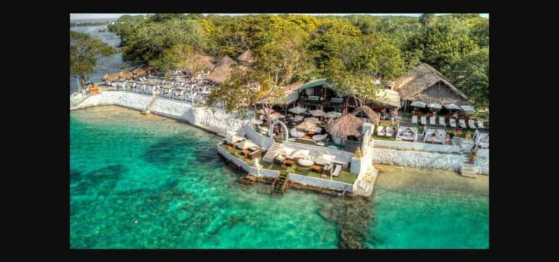 BORA BORA , pasadia en cartagena ( Islas del Rosario) - A Complete Breakdown of the Rosario Islands Tour