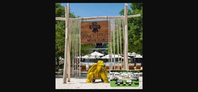 BORA BORA , pasadia en cartagena ( Islas del Rosario) - FAQ