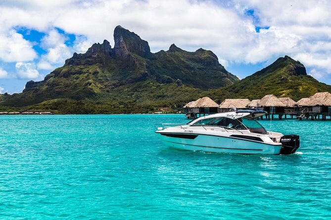 Bora Bora Private Departure Hotels to Airport Transfer - Bora Bora Private Departure Hotels to Airport Transfer