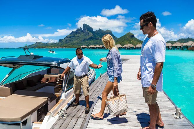Bora Bora Private Departure Hotels to Airport Transfer - Who Will Love This Experience?