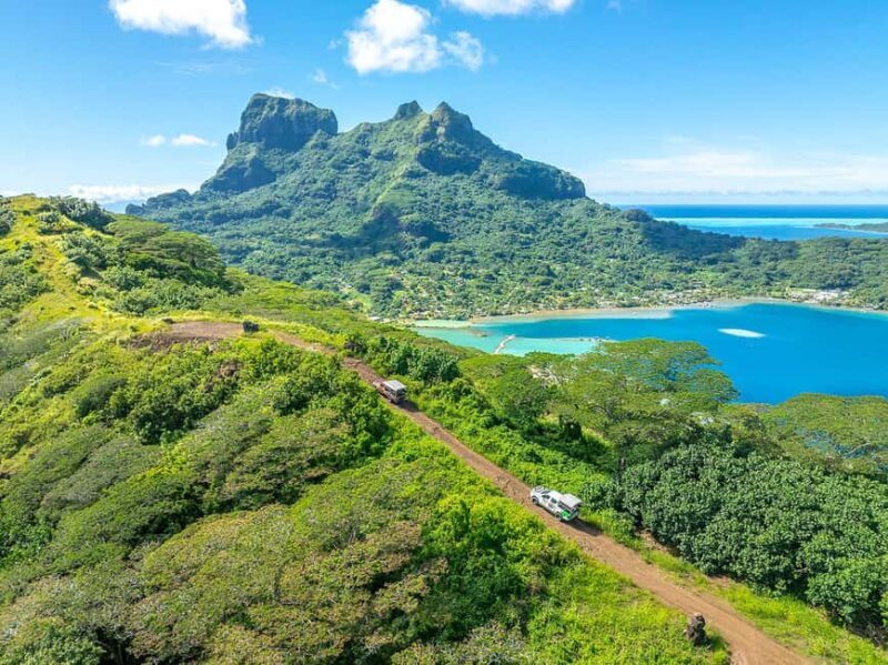 Bora Bora PRIVATE Jeep Safari Island Tour - Exploring Bora Bora’s Hidden Gems on a Jeep Safari