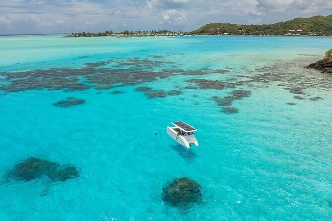 Bora Bora Private Solar Boat Experience - Authentic Experiences and Genuine Feedback