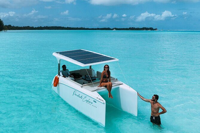 Bora Bora Private Solar Boat Experience - Final Thoughts: Who Is This Tour Best For?
