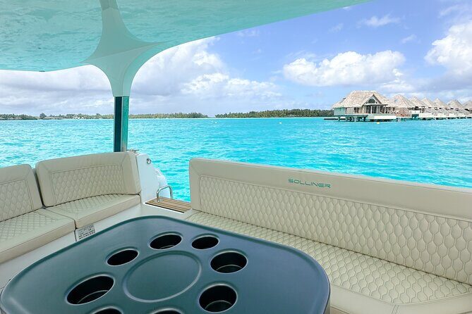 Bora Bora Private Solar Boat Experience - FAQ