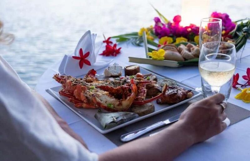 Bora Bora: Private Sunset Cruise Polynesian Motu Dinner - Who Should Consider This Experience?