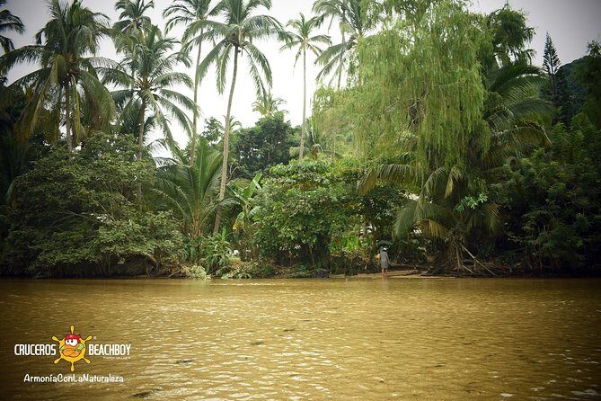 Bora Bora Sail to Yelapa - Key Points