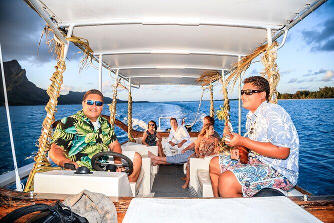 Bora Bora: Small Group Stargazing Tour Including Sunset Cruise - FAQ