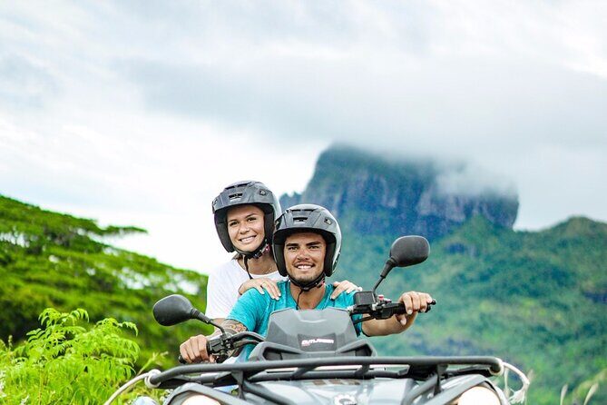Bora Bora SNORKELING AND ATV QUADS TOURS COMBO - What Makes This Tour Stand Out?