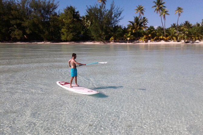 Bora Bora Stand Up paddle - A Detailed Look at the Bora Bora Stand Up Paddle Experience