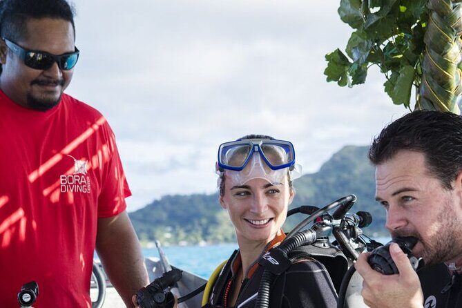 Bora Bora Underwater Scooter - Authentic Experiences & Guest Perspectives