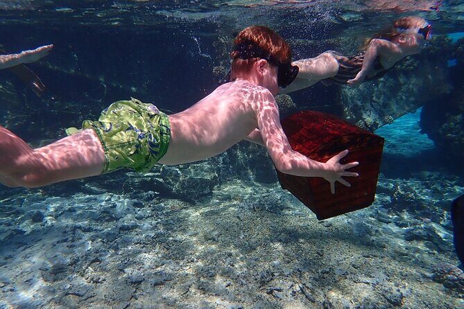 Bora Bora Underwater Scooter - Practical Tips for Booking & Planning