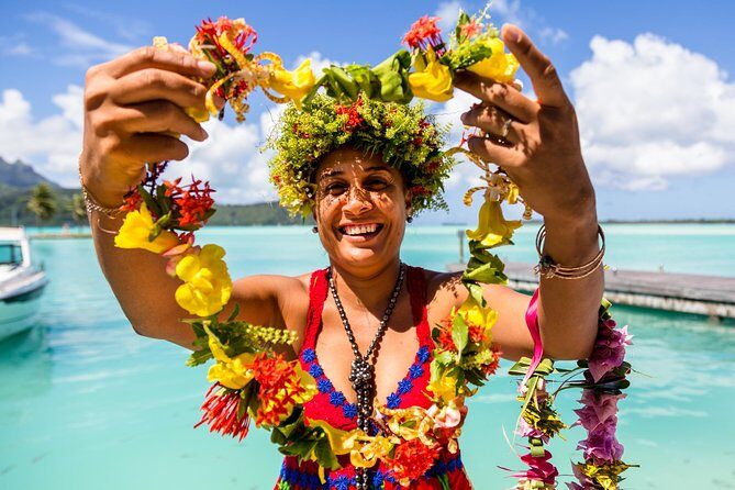 Bora Bora VIP Arrival Airport to Hotels Transfer - Bora Bora VIP Arrival Airport to Hotels Transfer: A Seamless Welcome to Paradise