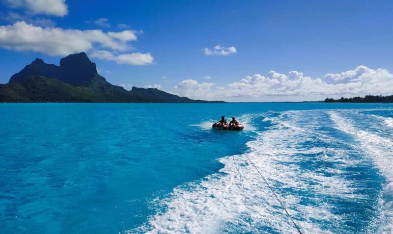 Bora Bora Water Sport - Experience the Best of Bora Bora Water Sports