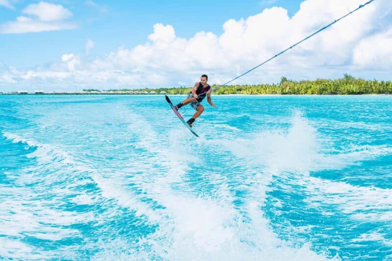 Bora Bora Water Sport - Key Points