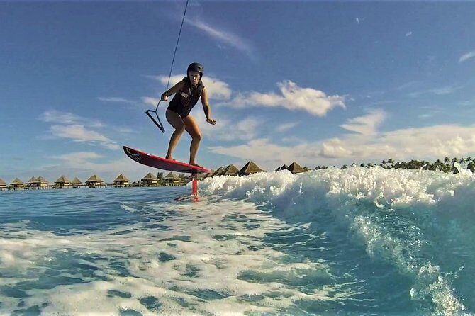 Bora Bora Water Sport : Wakeboard Ski Tube - Exploring Bora Bora Water Sport: Wakeboard Ski Tube in Detail