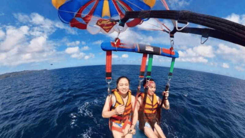Boracay: 15-Minute Parasailing Adventure - The Experience from Start to Finish: What Makes It Special