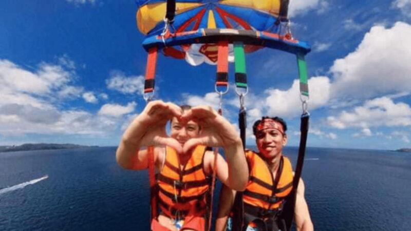Boracay: 15-Minute Parasailing Adventure - Who Should Consider This Tour?