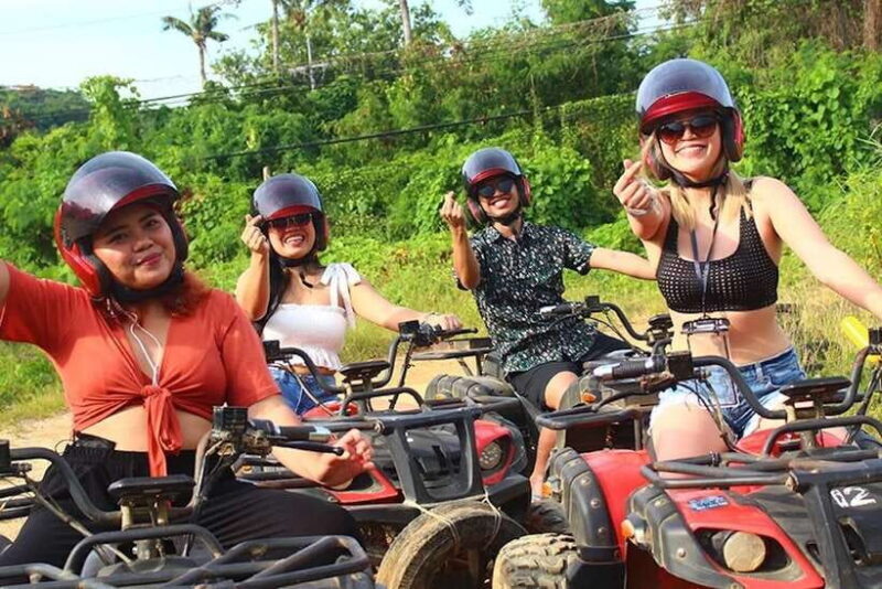 Boracay: All-Terrain Vehicle or Buggy Car Experience - Key Points