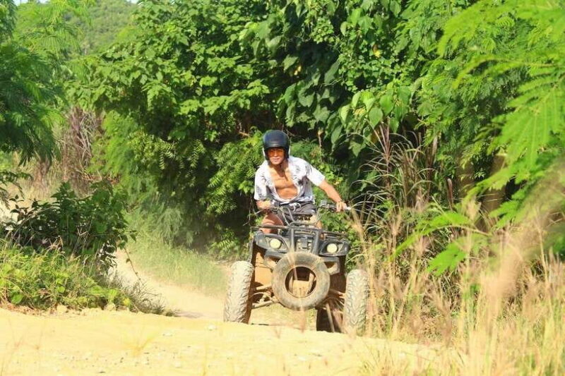 Boracay: All-Terrain Vehicle or Buggy Car Experience - A Detailed Look at the Boracay ATV and Buggy Car Tour
