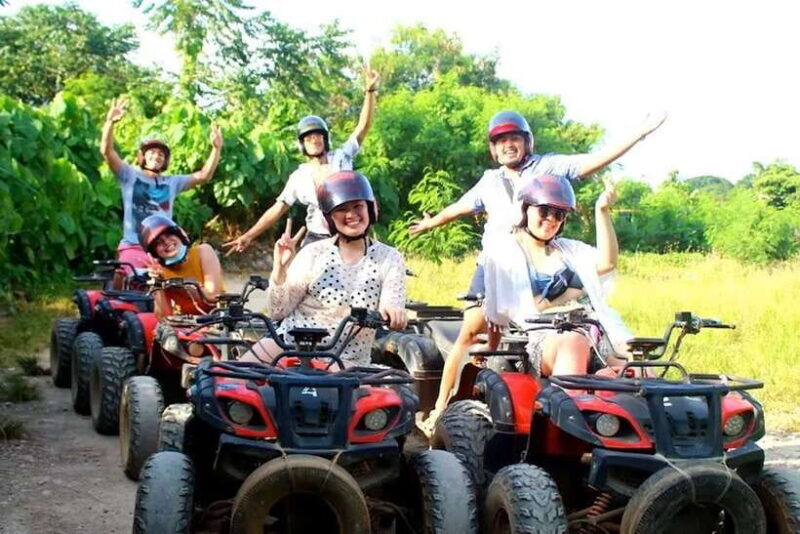 Boracay: All-Terrain Vehicle or Buggy Car Experience - FAQ