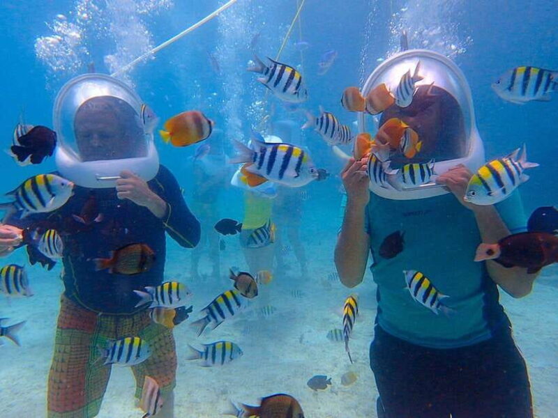 Boracay: Aquanaut Adventure with Photos and Videos - The Experience: What Travelers Say