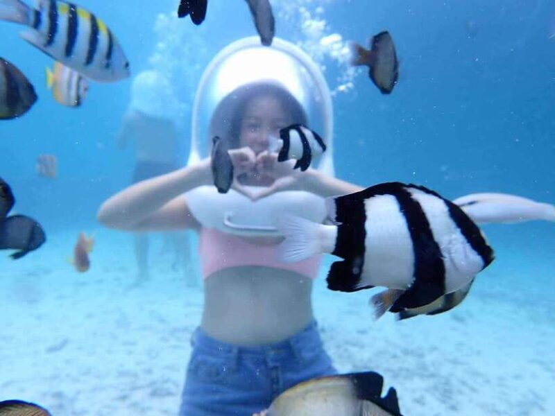 Boracay: Aquanaut Adventure with Photos and Videos - Safety and Preparation