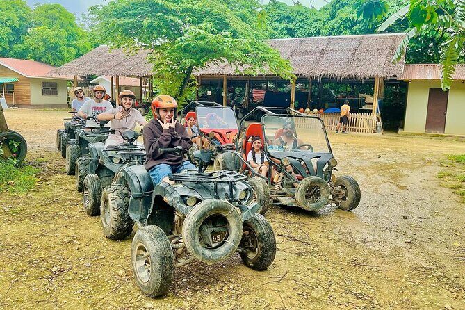 Boracay ATV Adventure - Boracay ATV Adventure: A Practical Guide to a Fun and Authentic Experience
