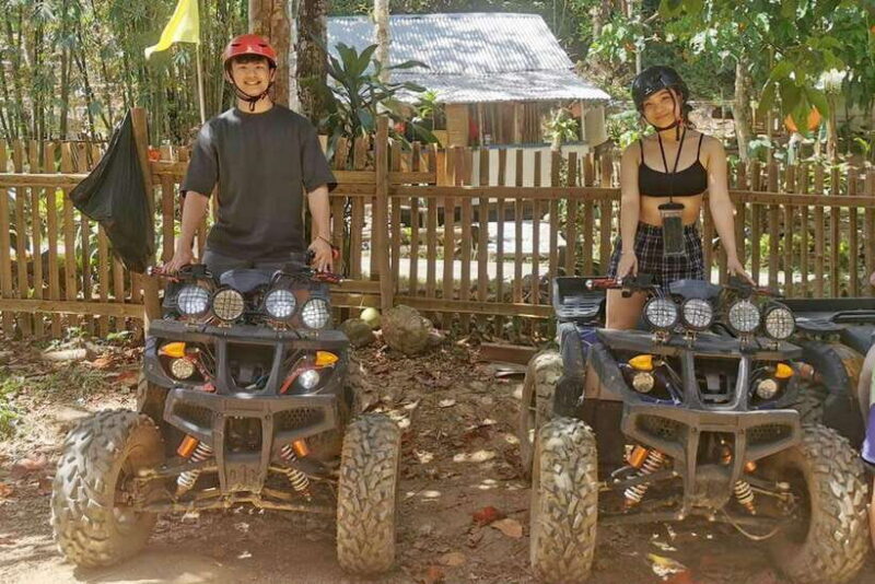 Boracay: ATV Boracay Adventure - Key Points