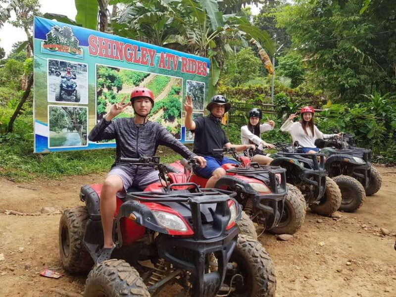 Boracay: ATV Boracay Adventure - FAQ