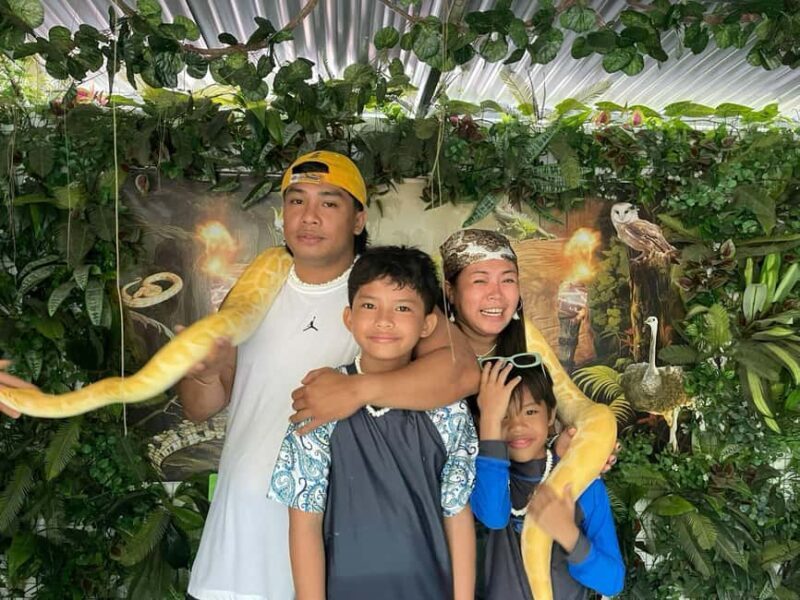 Boracay: ATV, Sky Bike and Zipline Adventure with Pickup - Key Points