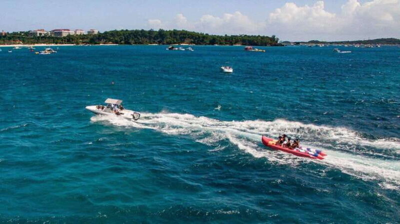 Boracay: Banana Boat Adventure - Key Points