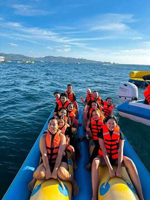 Boracay: Banana Boat Adventure - Practical Details and Value