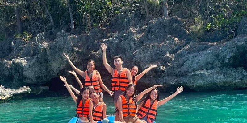 Boracay: Banana Boat Ride - FAQ