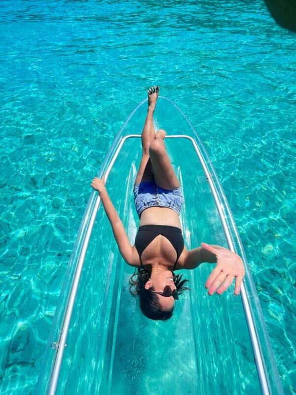 Boracay - Crystal Kayak phot-op Experience - What to Expect from the Boracay Crystal Kayak Phot-op Experience