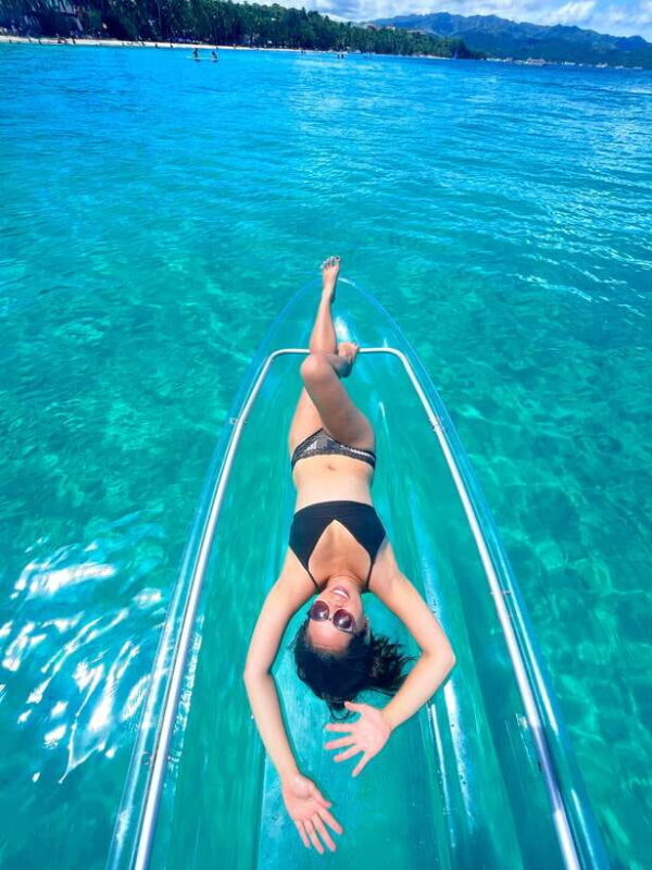 Boracay - Crystal Kayak phot-op Experience - Frequently Asked Questions