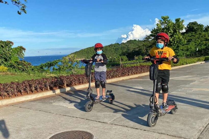 Boracay: Dualtron E-Scooter Ride - Exploring Boracay on a Dualtron E-Scooter: A Practical Guide
