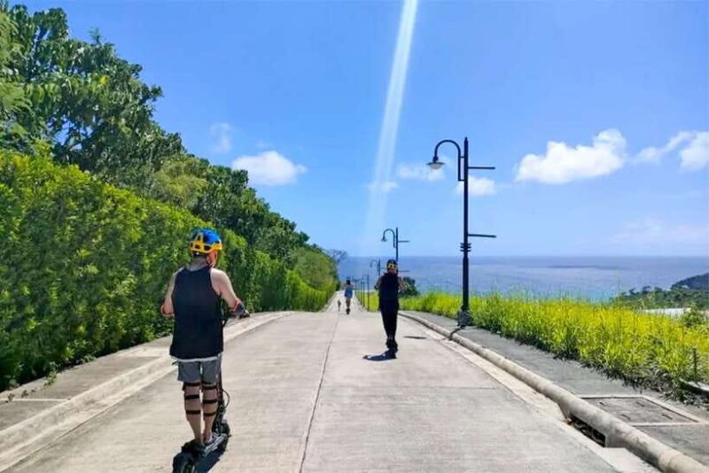 Boracay: Dualtron E-Scooter Ride - FAQs