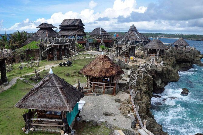 Boracay Half Day Land Tour with Puka Beach - Starting Off: Puka Beach